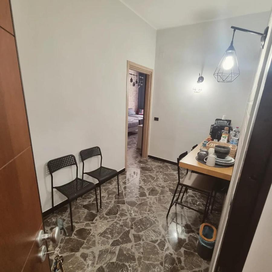 Bed and Breakfast The Loft 27 Bari Exterior foto