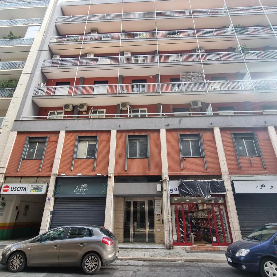 Bed and Breakfast The Loft 27 Bari Exterior foto