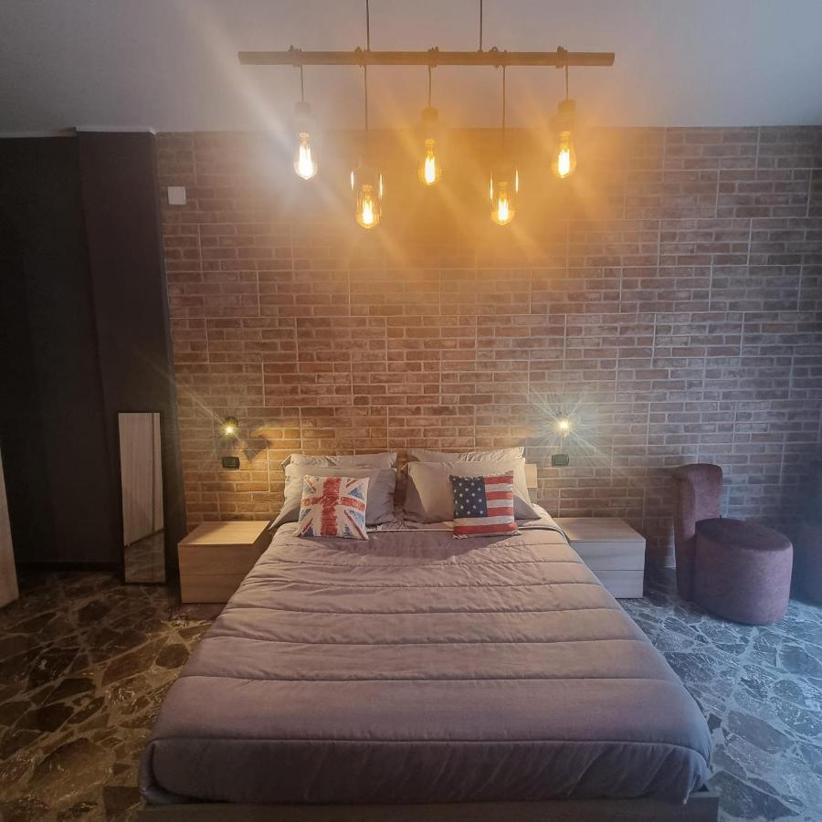 Bed and Breakfast The Loft 27 Bari Exterior foto