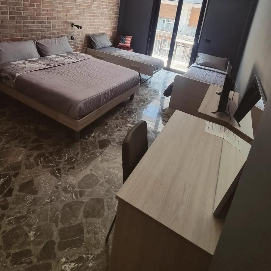 Bed and Breakfast The Loft 27 Bari Exterior foto
